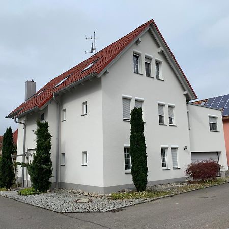 Ferienwohnung Am Giessbach 15 Ludwigshafen am Bodensee Kültér fotó