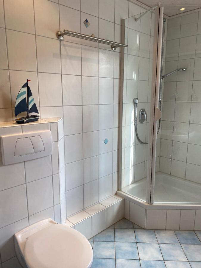 Ferienwohnung Am Giessbach 15 Ludwigshafen am Bodensee Kültér fotó